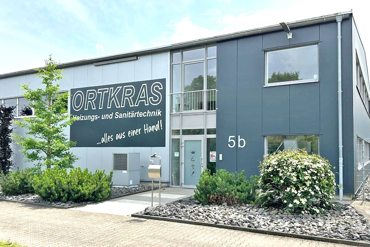 Hauptstandort Ortkras Beelen